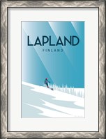 Framed Lapland