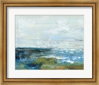 Framed Morning Seascape