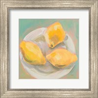 Framed Life and Lemons I