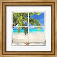 Framed Horizon Tropical l