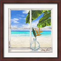 Framed Horizon Tropical lI
