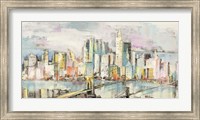 Framed Colori a Manhattan
