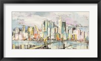 Framed Colori a Manhattan