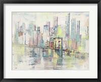 Framed Mattino a Manhattan