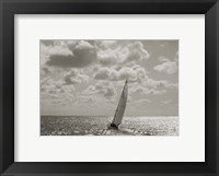 Framed Sailing