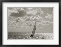 Framed Sailing