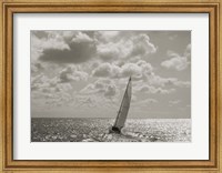 Framed Sailing