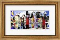 Framed Citycolor