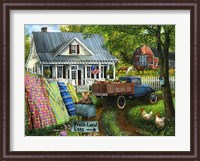 Framed Country Living