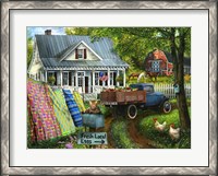 Framed Country Living