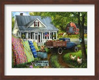 Framed Country Living