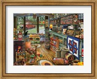 Framed Country Store