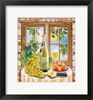 Framed Chablis in Summer