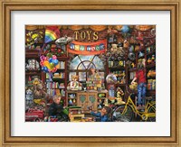 Framed Toyland