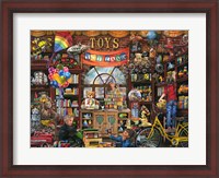 Framed Toyland