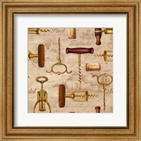 Framed Corkscrews II