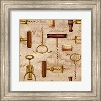 Framed Corkscrews II