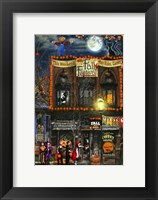 Framed Spooky Festival (vertical)