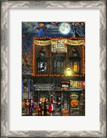 Framed Spooky Festival (vertical)