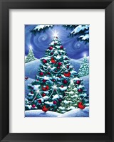 Framed O Christmas Trees