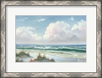 Framed Beach