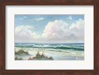 Framed Beach