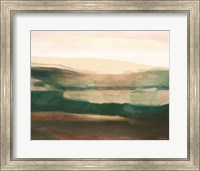 Framed Sunset Sands I