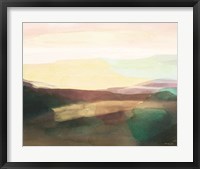 Framed Sunset Sands III