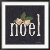 Framed Noel