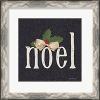 Framed Noel