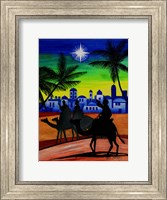 Framed Special Star