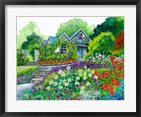 Framed Gardener's Delight