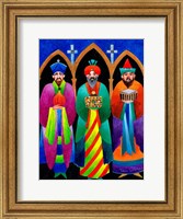 Framed Gifts for Baby Jesus