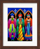 Framed Gifts for Baby Jesus