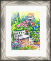 Framed Peaceful Place