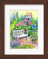 Framed Peaceful Place