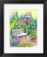 Framed Peaceful Place