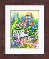Framed Peaceful Place