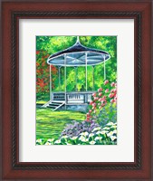 Framed Summerhouse Shade