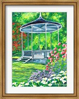 Framed Summerhouse Shade