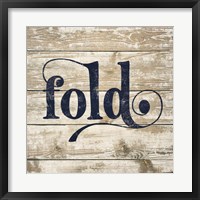 Framed Fold