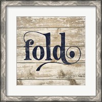 Framed Fold