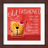 Framed Old Fashioned