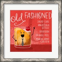 Framed Old Fashioned