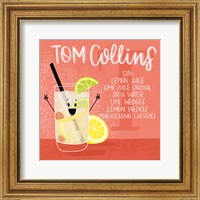 Framed Tom Collins