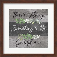 Framed Grateful