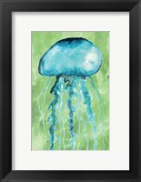 Framed Jelly Fish