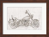 Framed Sweet Ride No. 2