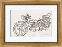 Framed Sweet Ride No. 4