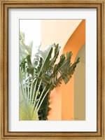 Framed Tropical Dream V